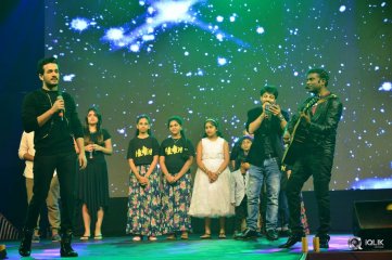 Hello Movie Pre Release Event